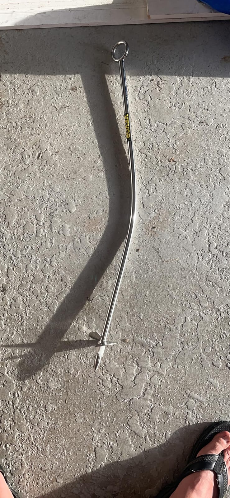 VEVOR Sand Anchor, 36