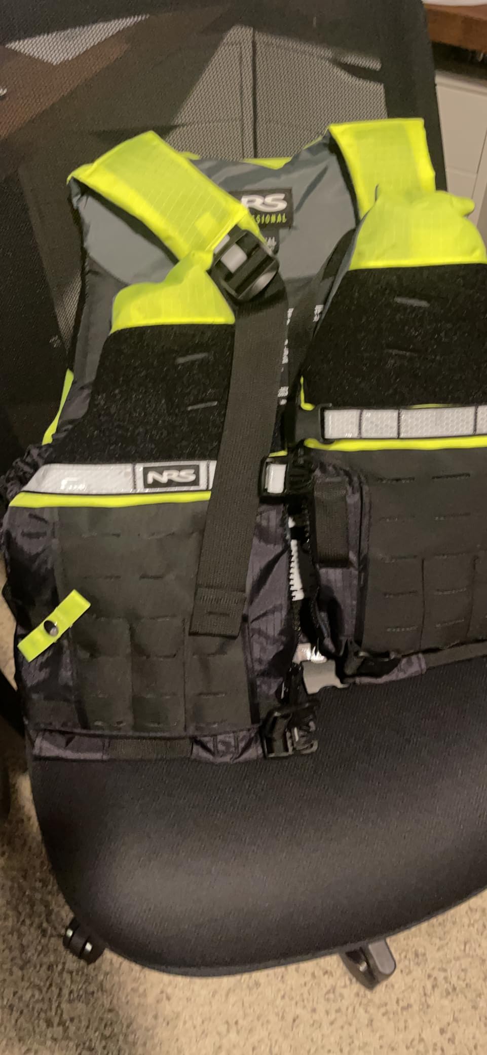 NRS Rapid Rescuer Lifejacket (PFD) customer photo 1