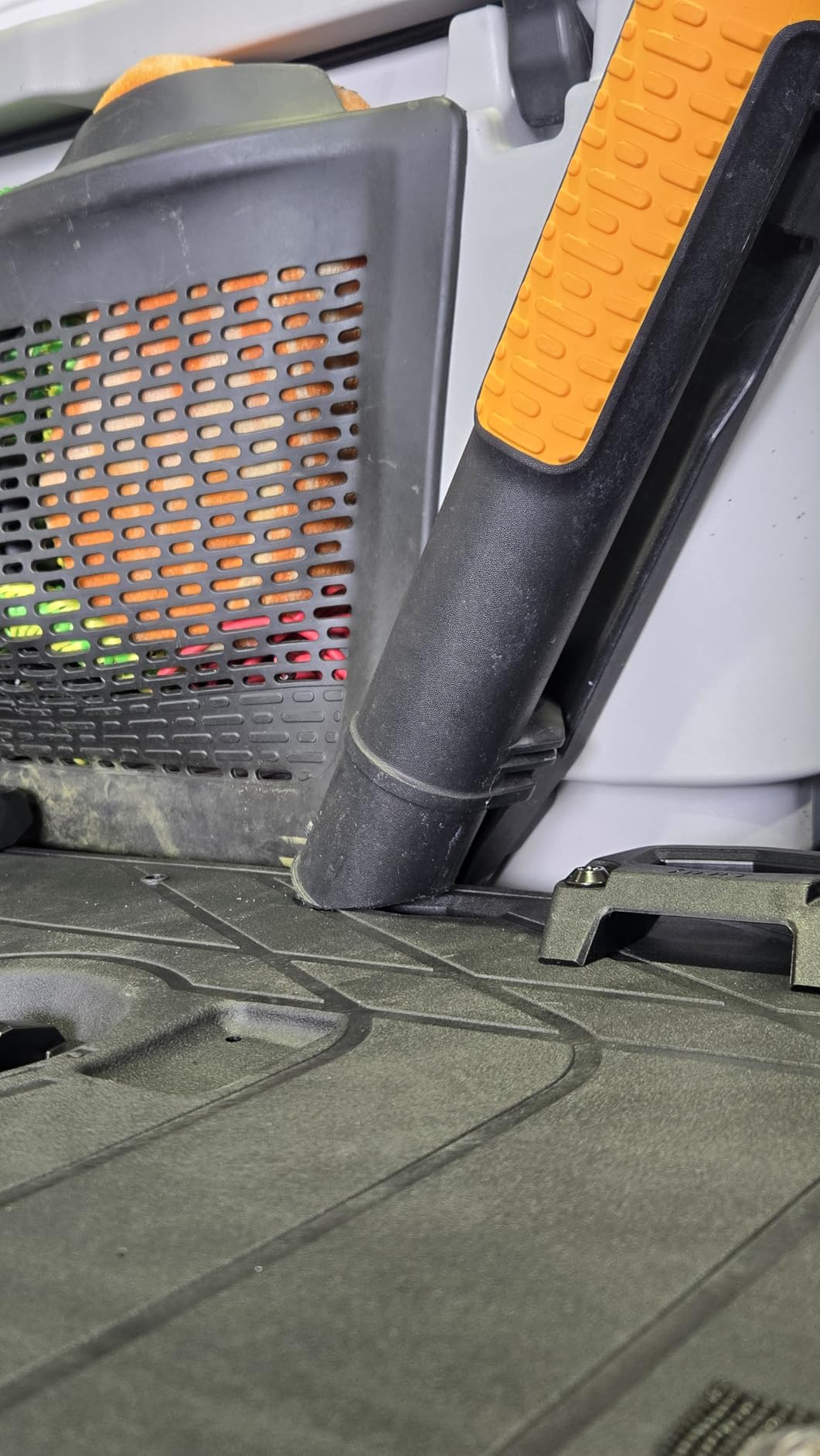 New OEM Sea-Doo LinQ Multi Cargo Rack - 295101015 customer photo 2
