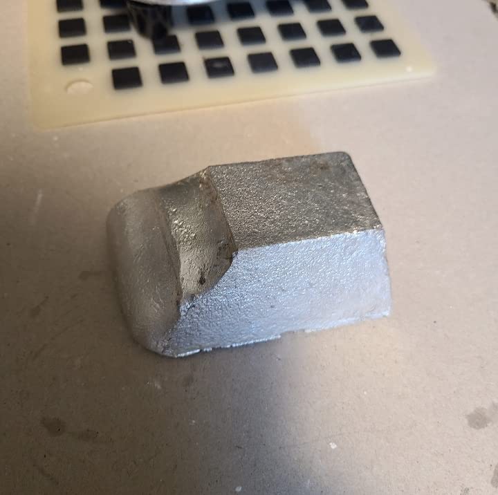Do It Hot Pot 2 | Electric Lead Melting Pot | Melts Lead Ingots Quickly | 4 Pound Capacity | Melting Pot for Fishing Weight Molds & Bullet Casting Molds | Made in The USA customer photo 2