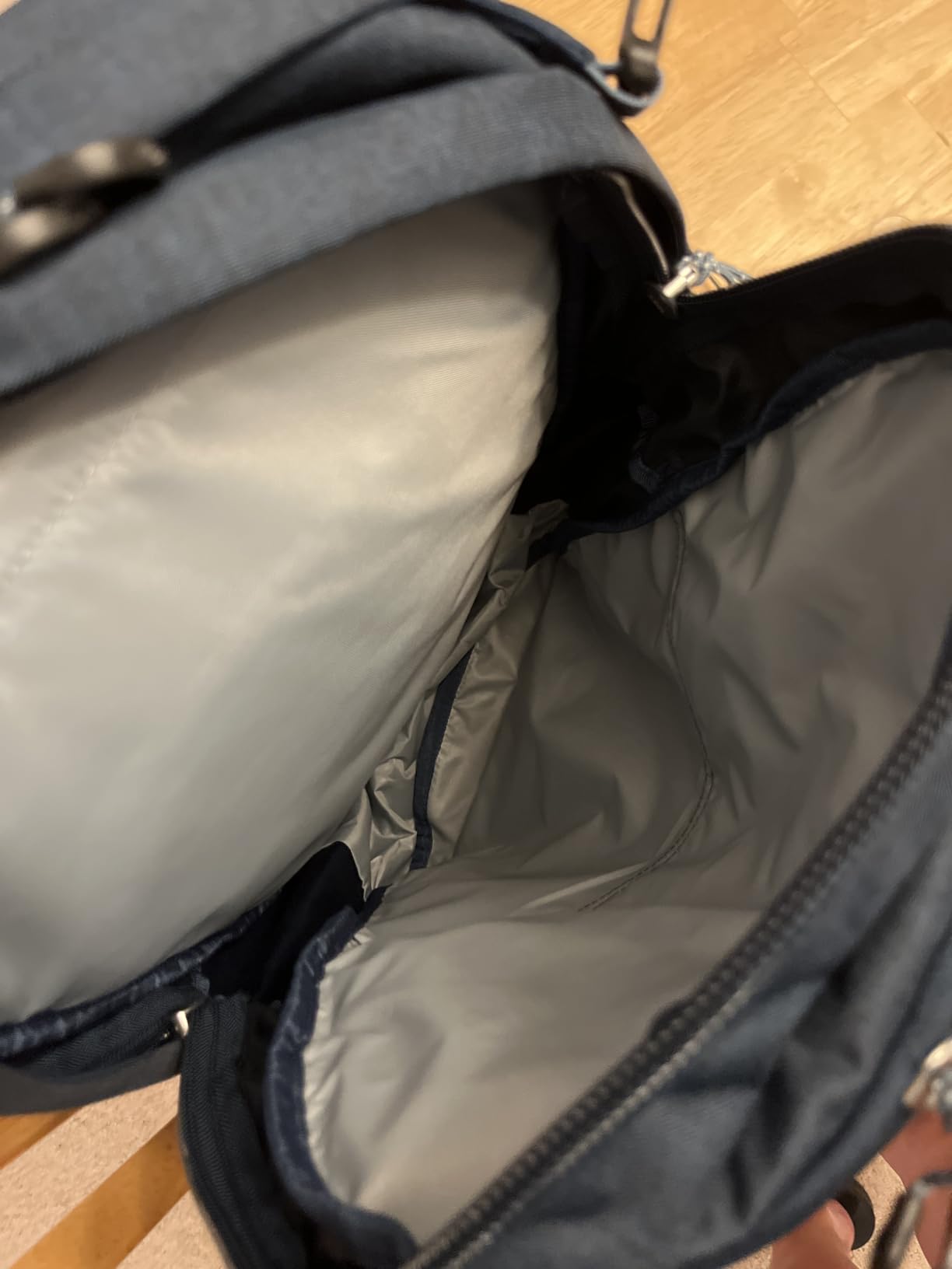 Osprey Nebula Commuter Backpack, Black OS customer photo 2