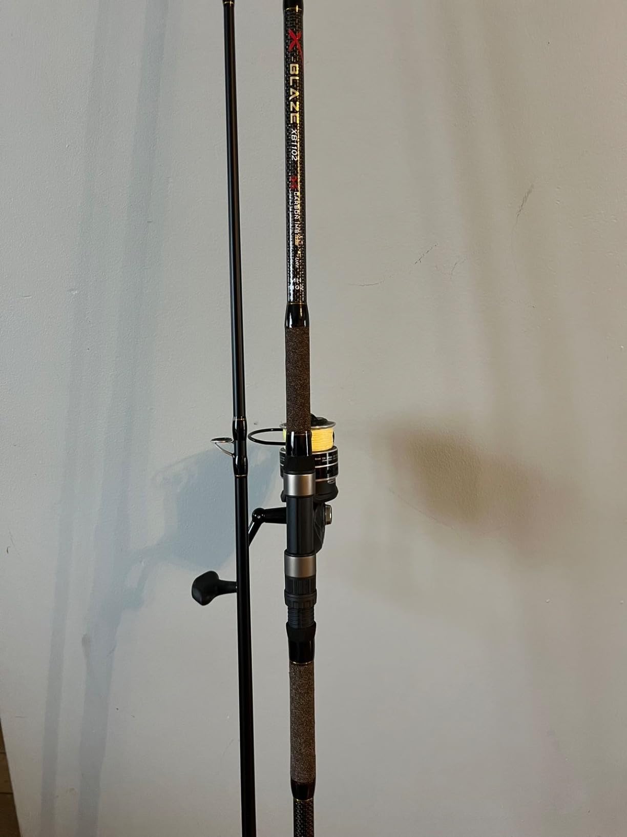 Surf Rod Pure Carbon Surf Spinning Rod Graphite Surf Fishing Rod customer photo 2