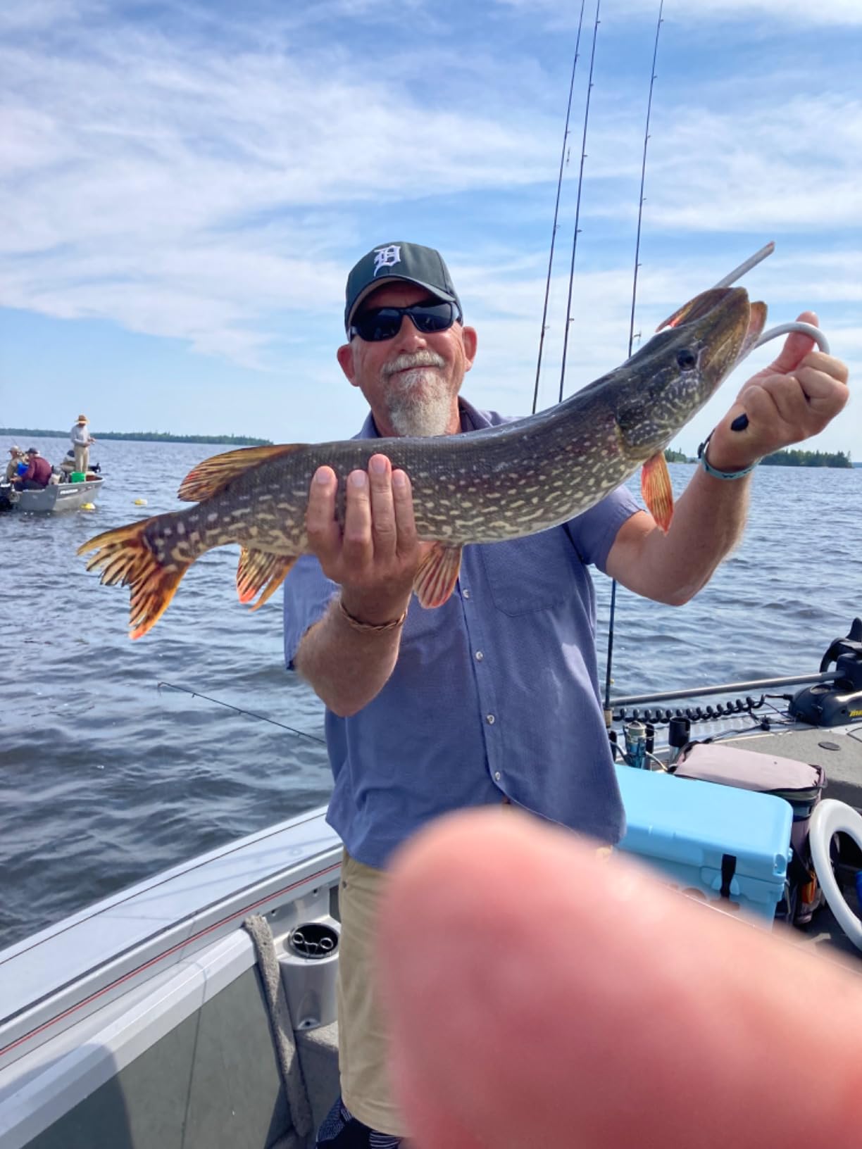 Northland Tackle Gum-Ball Fishing Jig Heads for Walleye, Bass, Trout, Crappie, & Panfish – 22 Lure Colors, Bulk Packs, 8 Sizes (1/64, 1/32, 1/16, 1/8, 3/16, 1/4, 3/8, & 1/2 Oz) customer photo 1