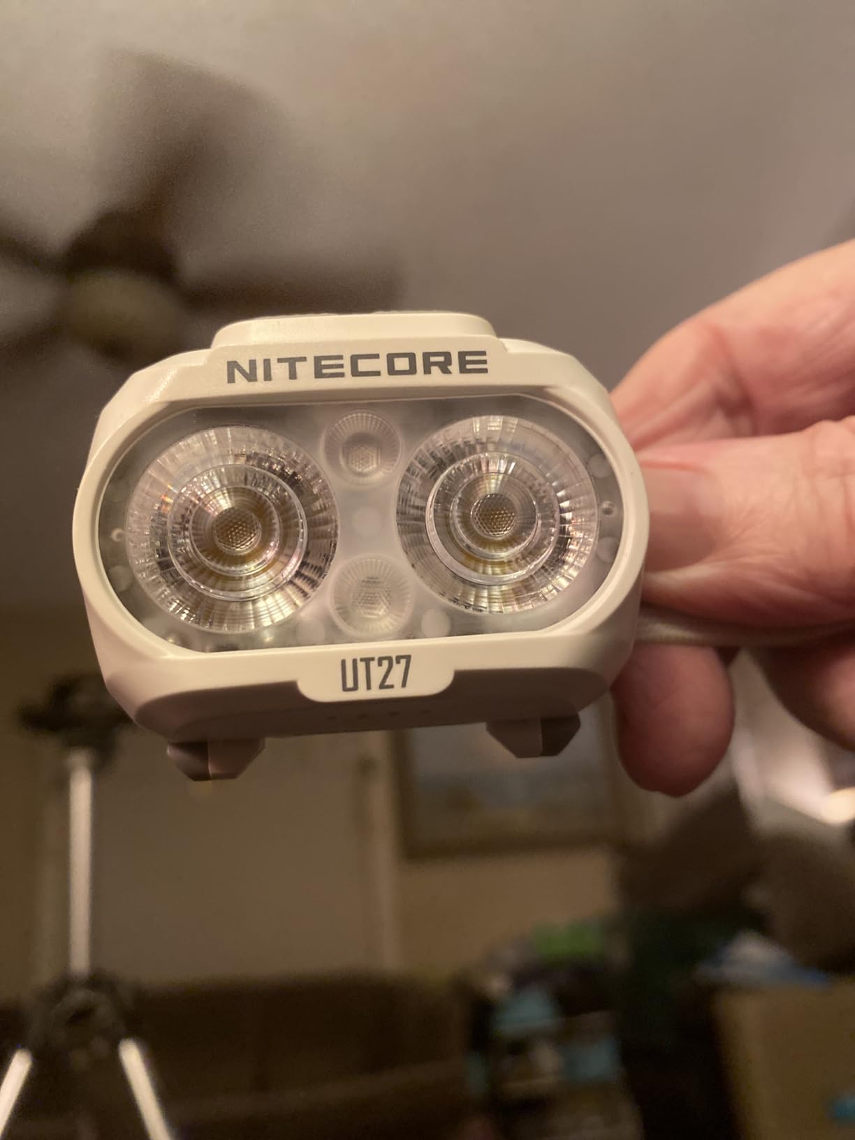 Nitecore HLB1500 USB Rechargeable Battery Pack customer photo 2