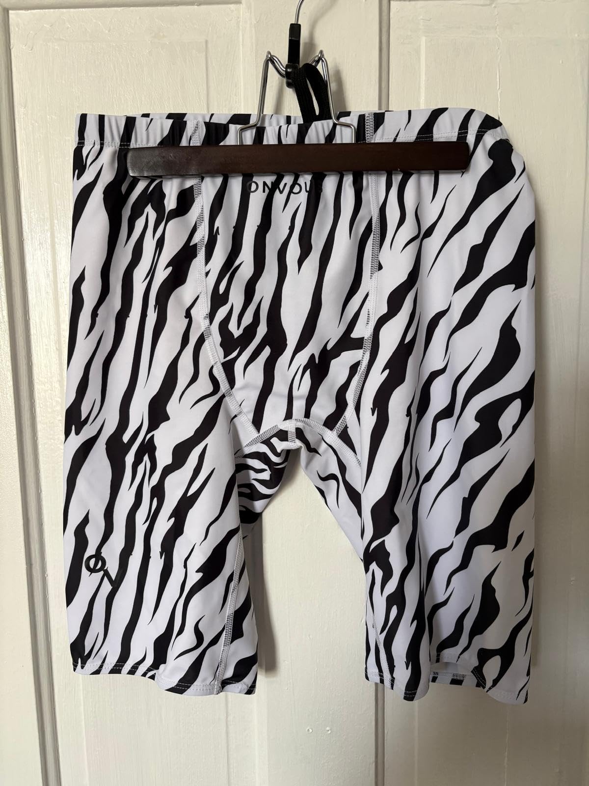 Onvous Swim Jammers for Men | Men's Athletic Swimwear Jammer | Mens Jammer for Swimming | Mens Swim Jammers Size 28-38 customer photo 1