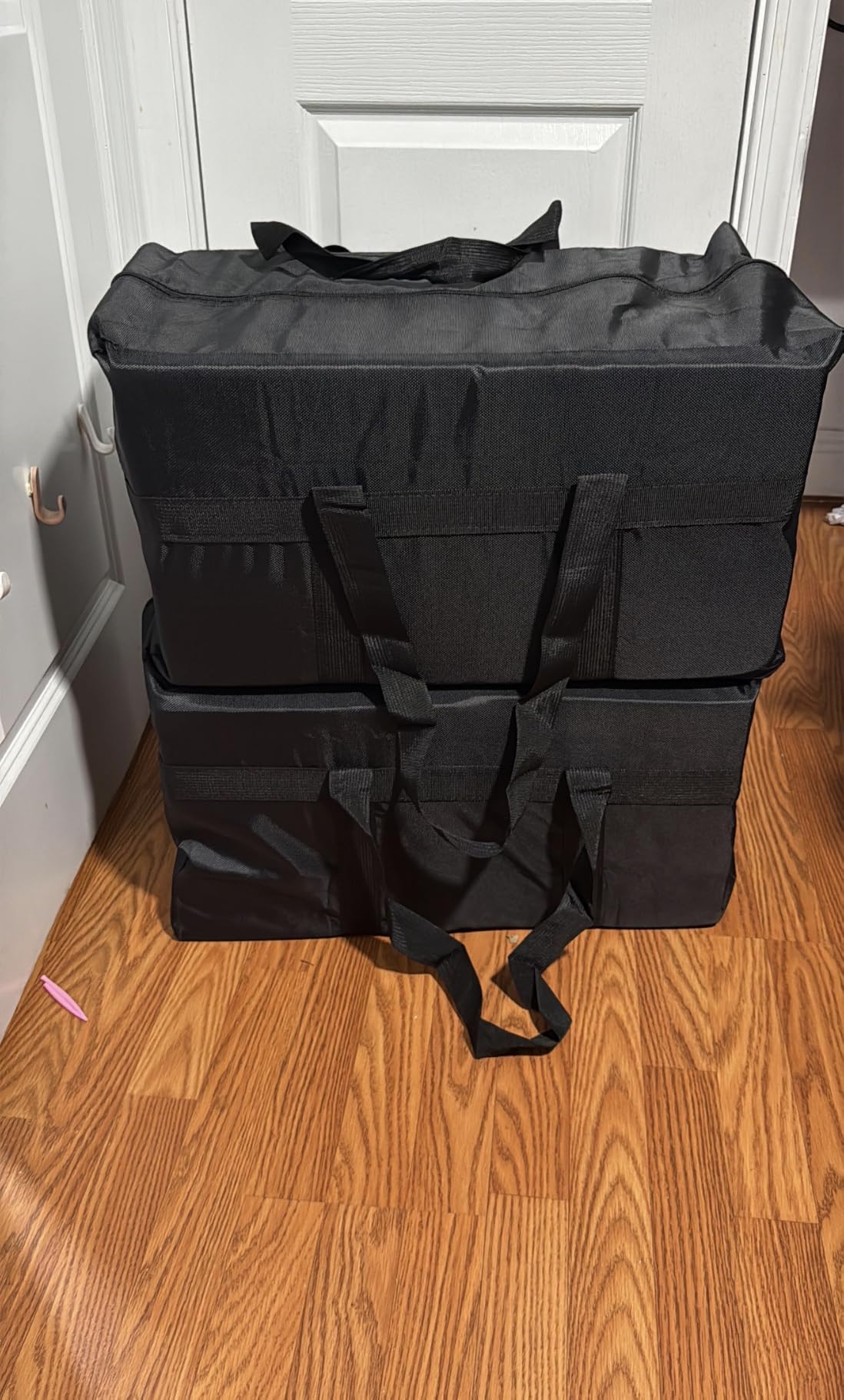 DoYiKe Extra Large Storage Duffle Bag, Duffel Bag for Travel Black 130L customer photo 1