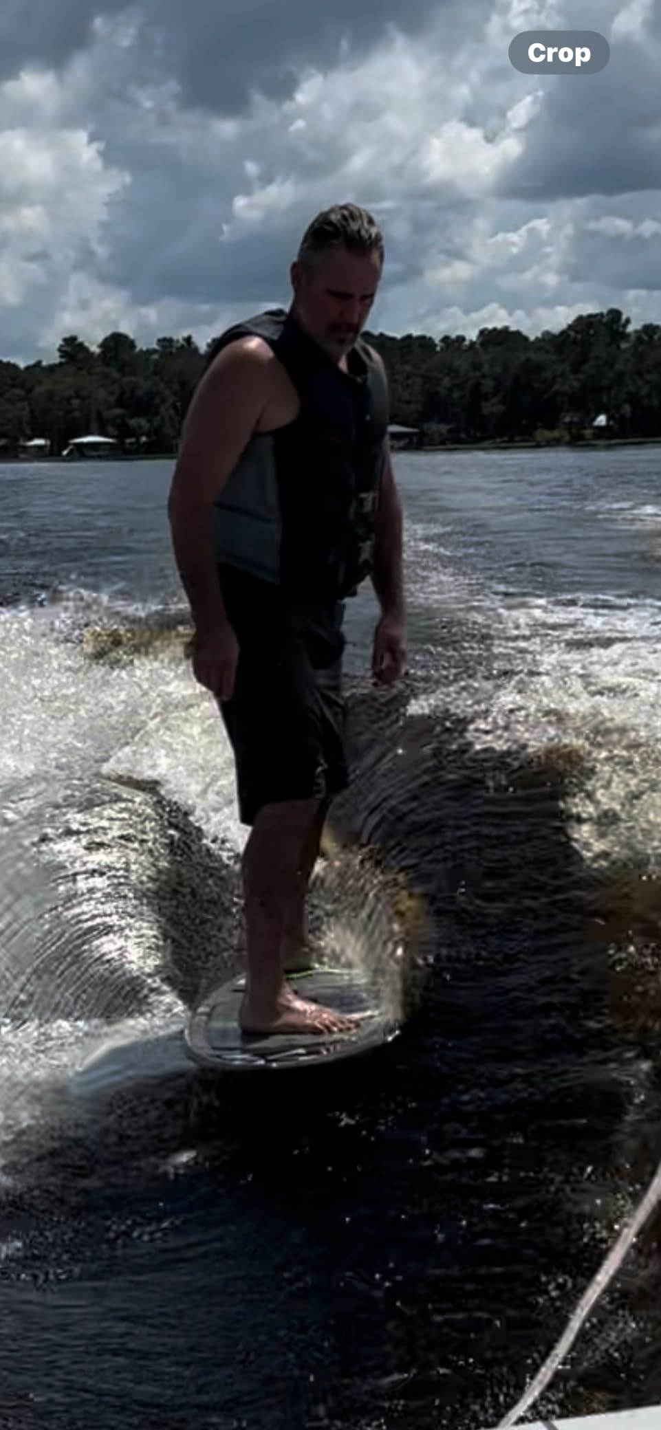 Jetpilot Shaun Murray Neoprene Coast Guard Approved Life Jacket PFD customer photo 2