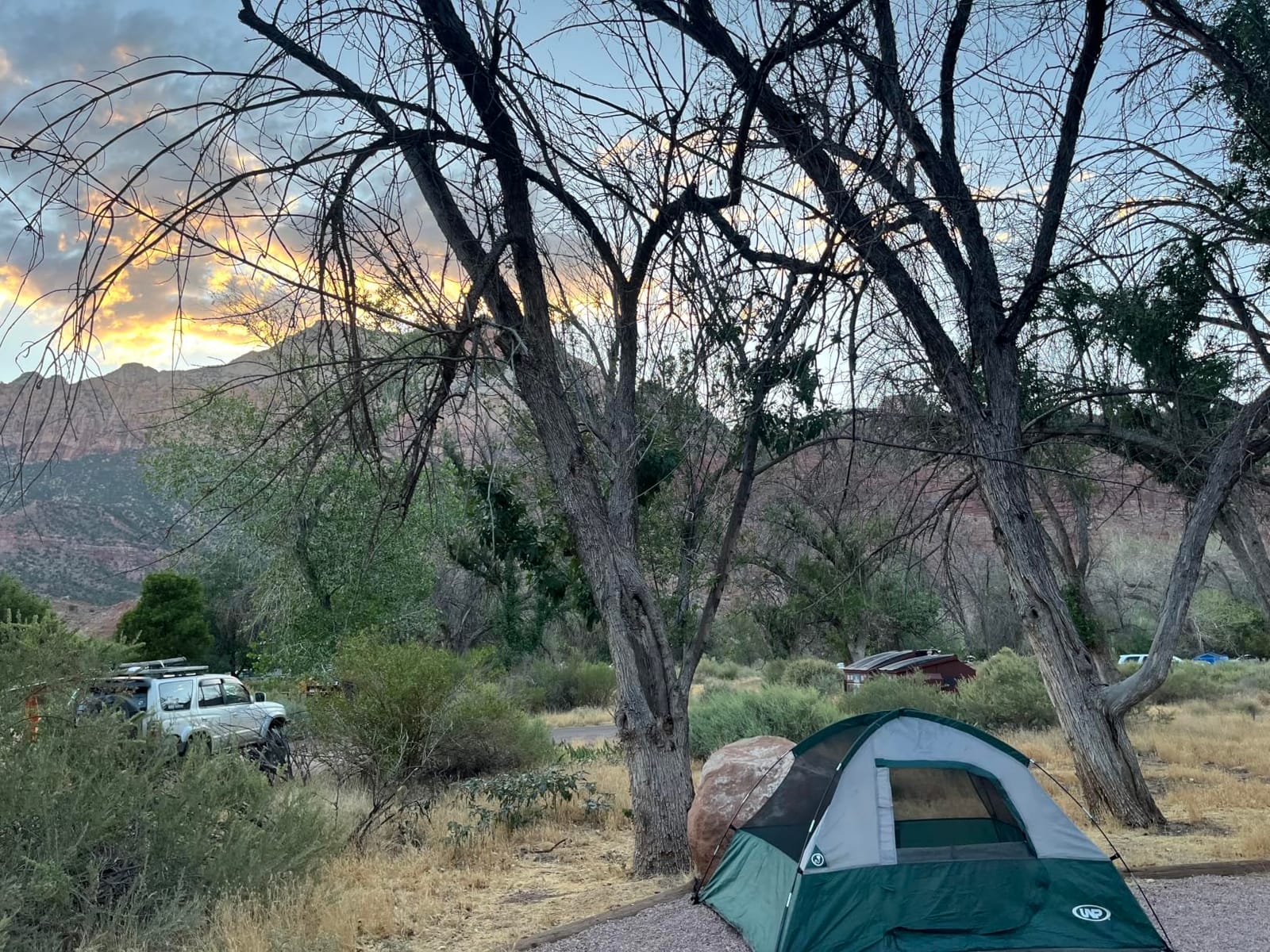 Camping Tent 2-4 Person Dome Tents customer photo 1