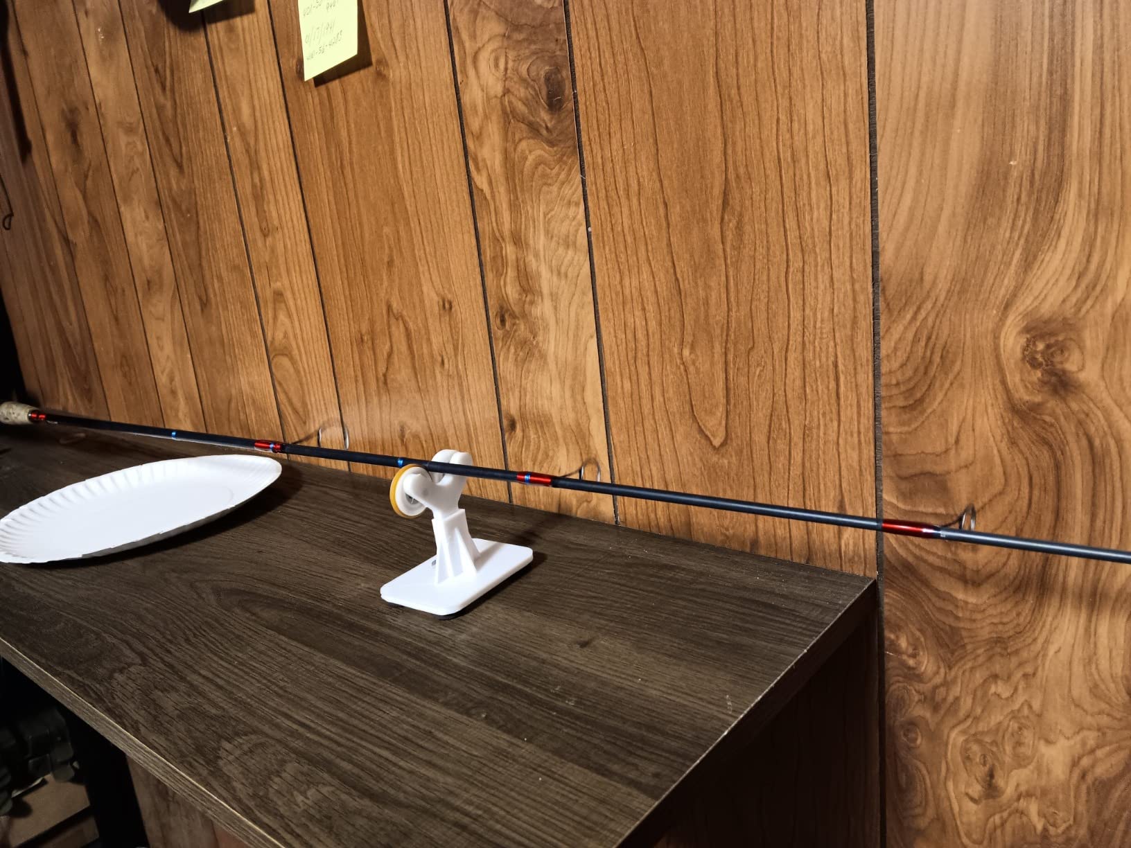 OJYDOIIIY Fishing Rod Repair Kit with Epoxy Glue, Wrapping Thread, Clipper, and Masking Tape customer photo 2