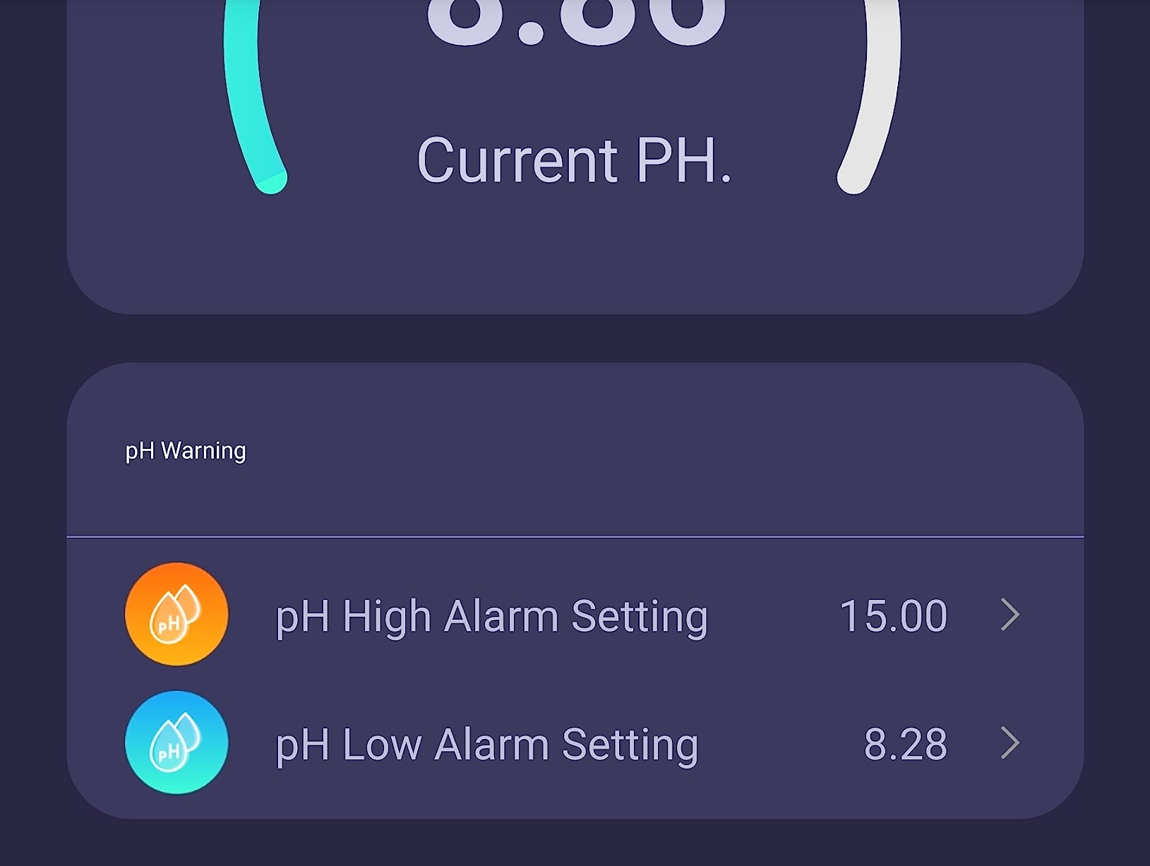 Smart pH ORP Controller with Remote App Monitoring & Dosing in Water, 3 in 1 pH/ORP/Temp Meter Replaceable Probes for Hydroponics, Aquariums & Pool customer photo 2