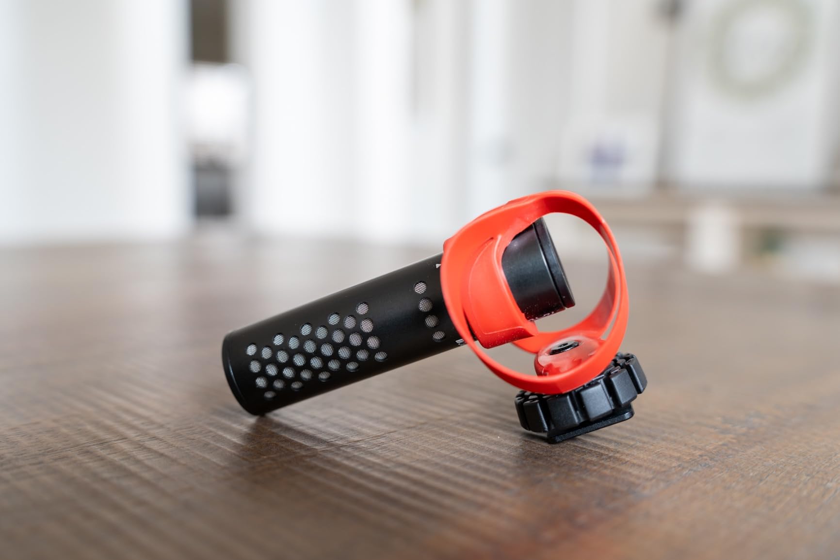 RØDE VideoMicro II Ultra-Compact On-Camera Shotgun Microphone for customer photo 1