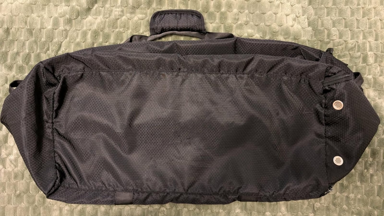 Fmeida 65L Duffle Bag Foldable Travel Duffel Bags for Men Women Travel Bag customer photo 2