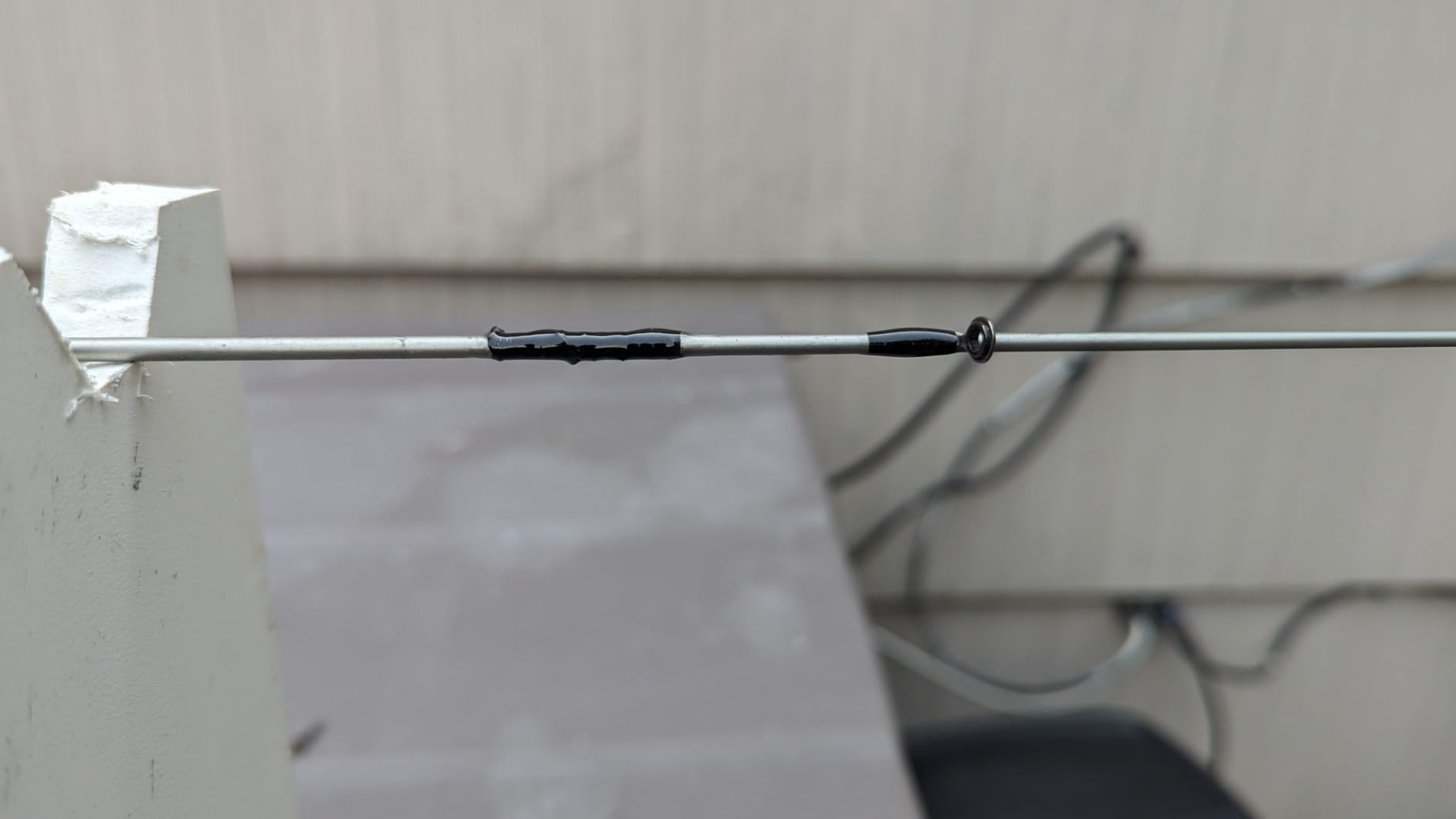 FishTrip Fishing Rod Repair Kit Complete Carbon Fiber for Rod Building customer photo 1