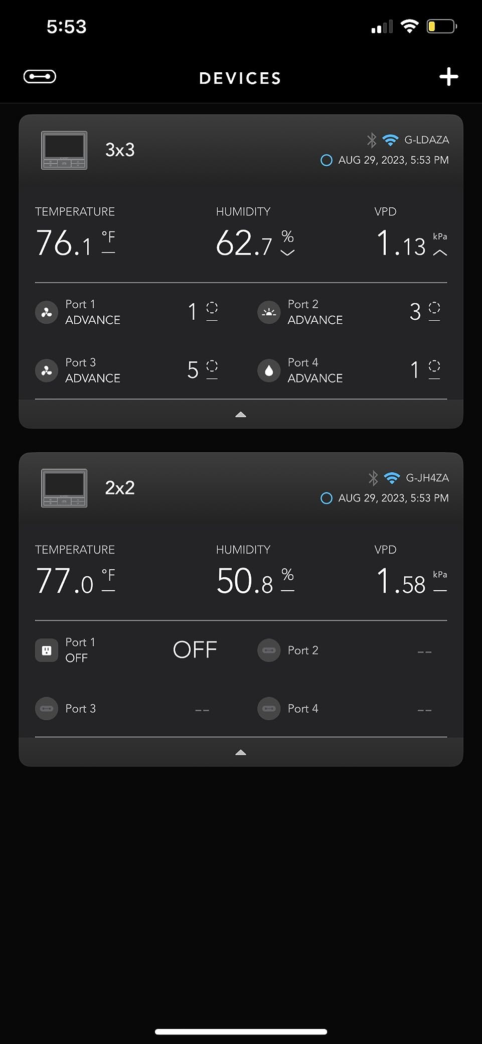AC Infinity Controller 69 PRO, Smart Environmental Controller. | Temperature, Humidity, VPD, Timer, Cycle, Schedule Controls, for Grow Tent Cooling Ventilation Lighting customer photo 1