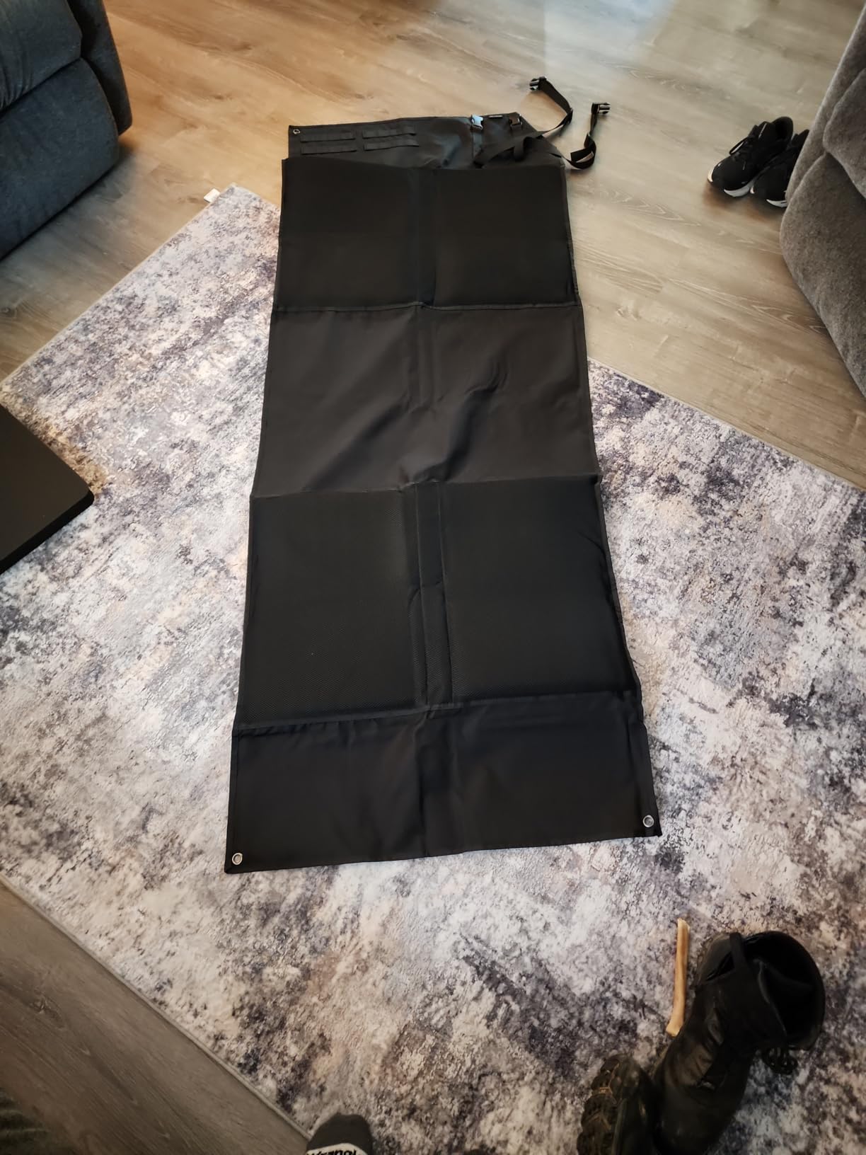 DEYACE Shooting Mats Prone Padded, Portable for Range Shooting and Hunting customer photo 2