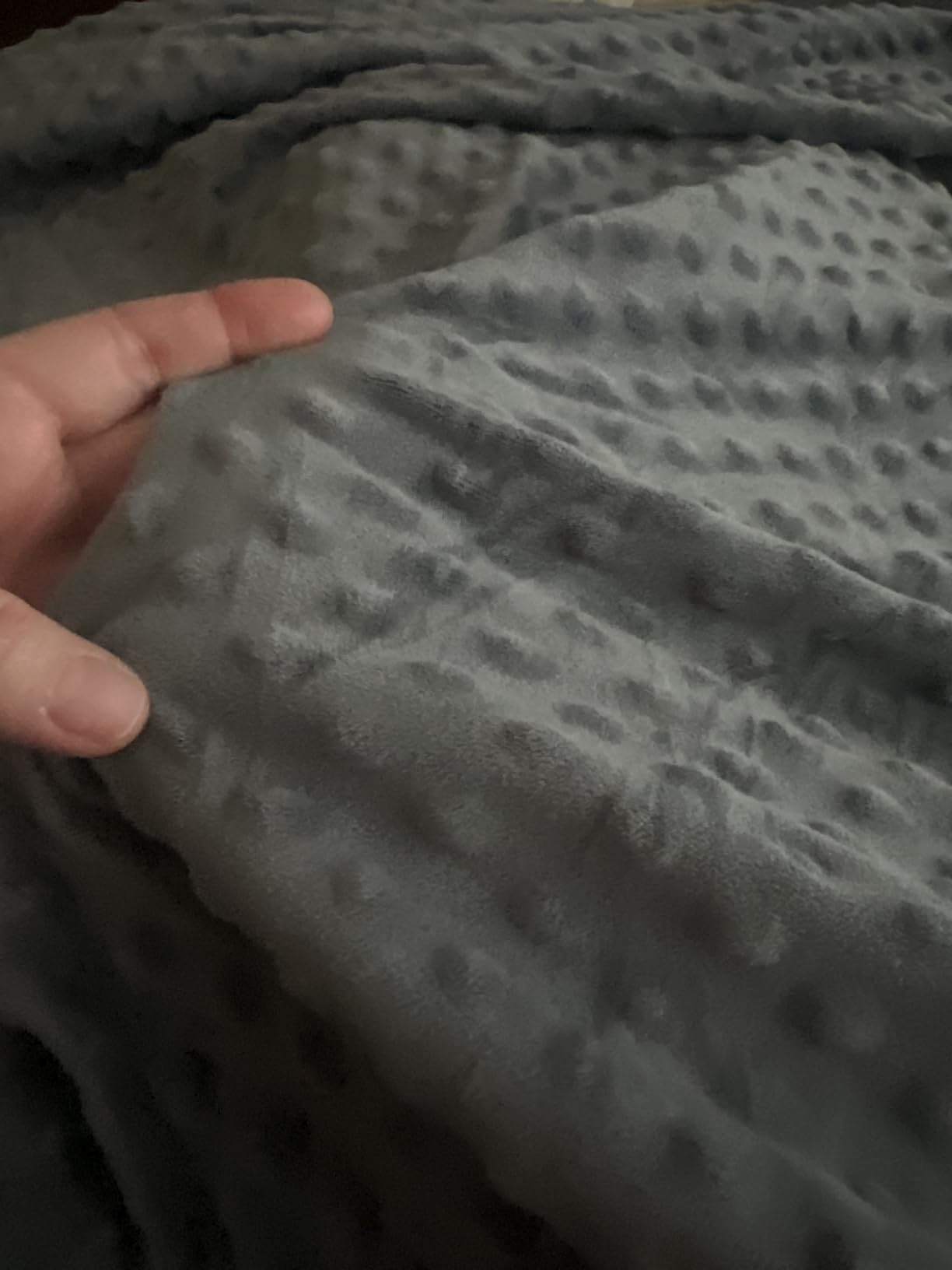 Weighted Blanket (7lbs, 40