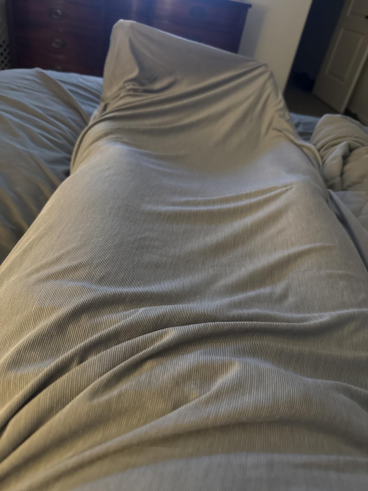 Bedsure Silky Soft Cooling Blanket Queen Size, 90