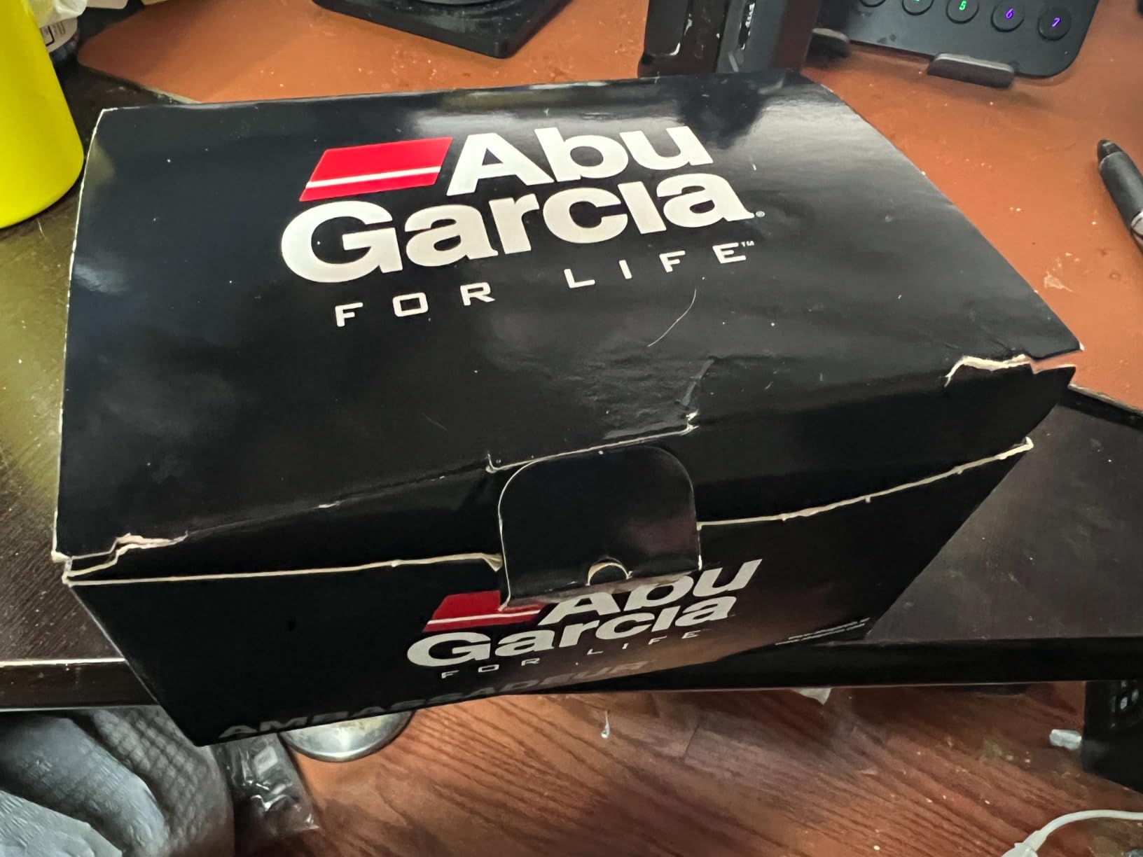 Abu Garcia C3 Species Special Baitcast Round Fishing Reel customer photo 1