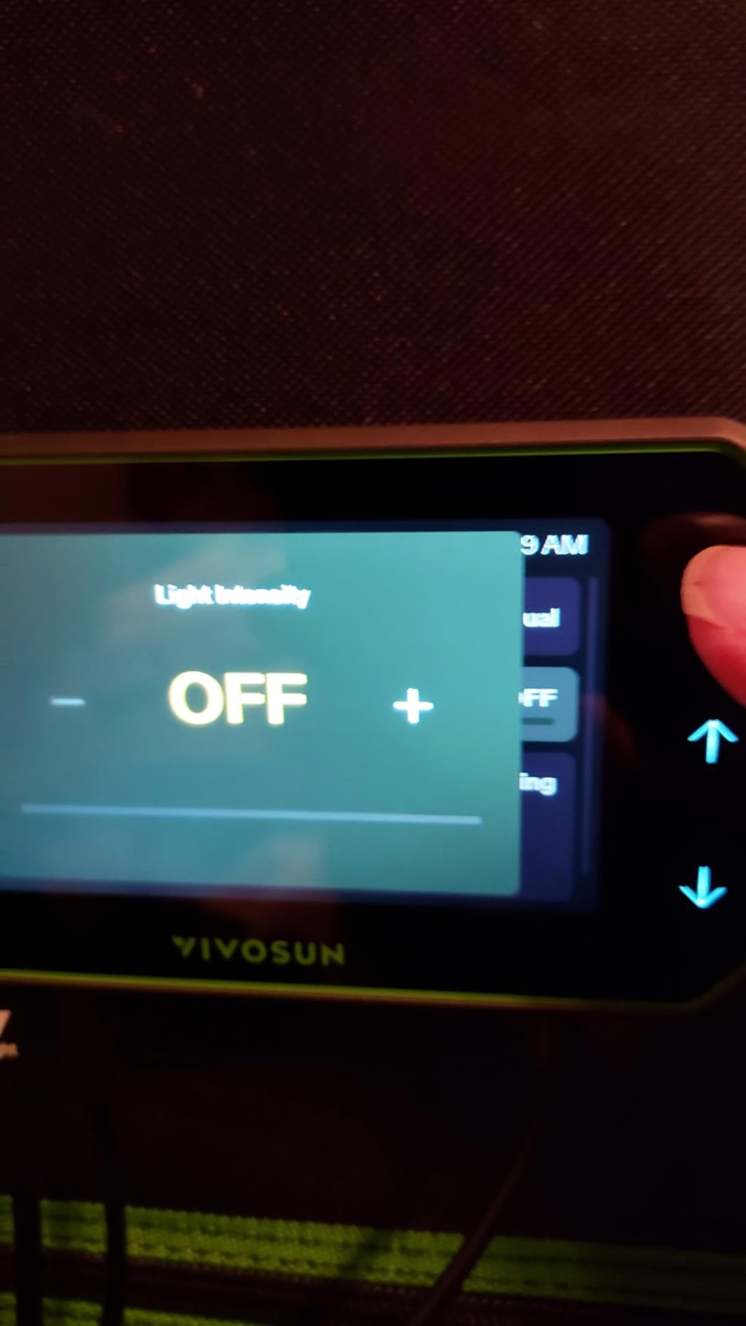 VIVOSUN E42A+ GrowHub Environmental Controller for Grow, Smart APP Control customer photo 2