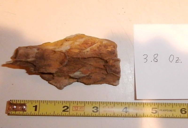 Premium Aquascaping Rocks for Freshwater and Planted Aquariums (Dragonstone - 9 lbs) customer photo 1