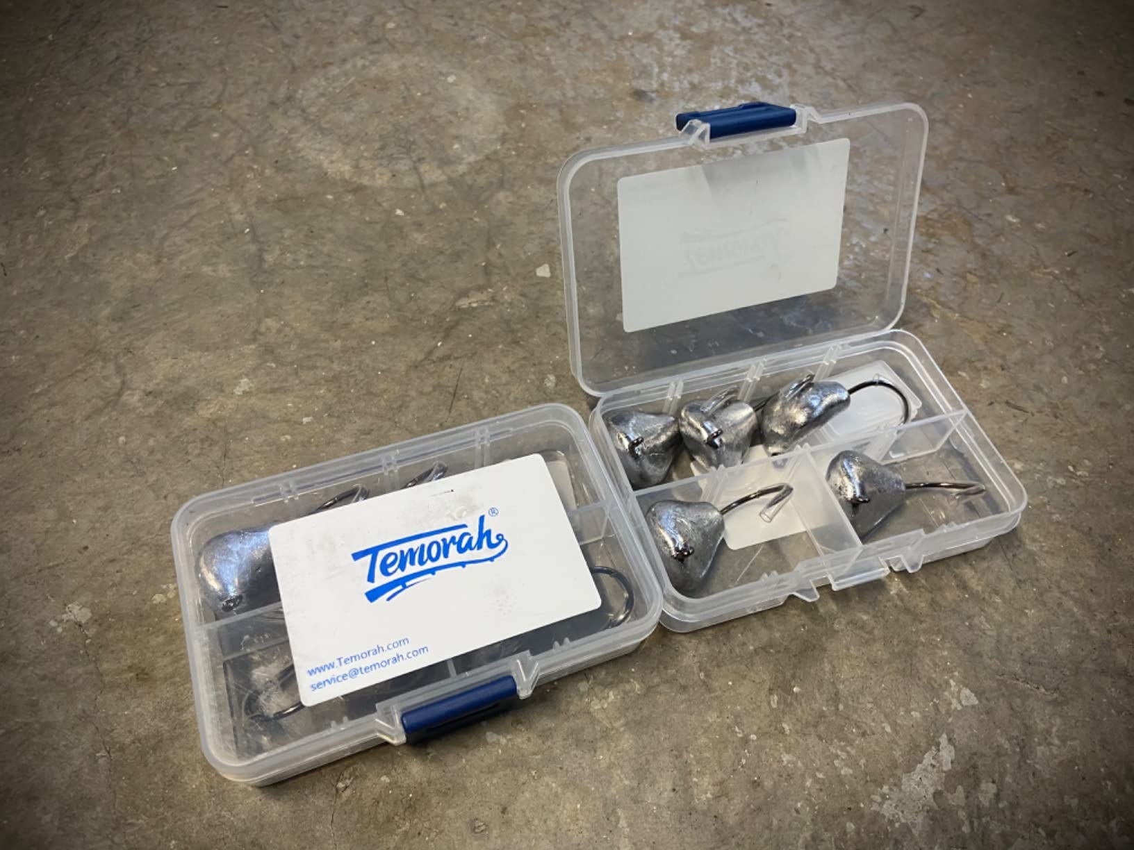 Tautog Sheephead Jigs customer photo 1