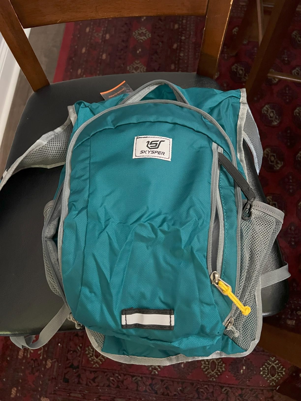 SKYSPER Small Daypack 10L Hiking Backpack Packable Lightweight Travel Day Pack for Women Men customer photo 1