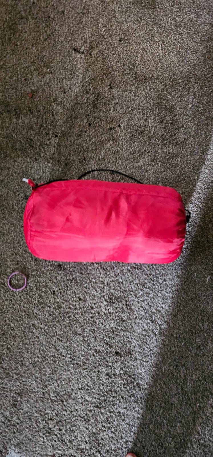 OBTANIM Sleeping Bags Portable Waterproof Camping Sleeping Bag for Adults Kids 4 Seasons Cold Weather or Warm Backpacking Hiking Travel Indoor Outdoor Use customer photo 1