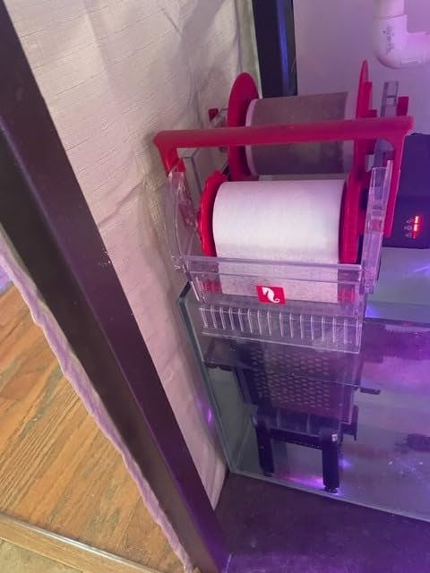 Red Sea ReefMat 500 Replacement Fleece (92') Roll customer photo 1