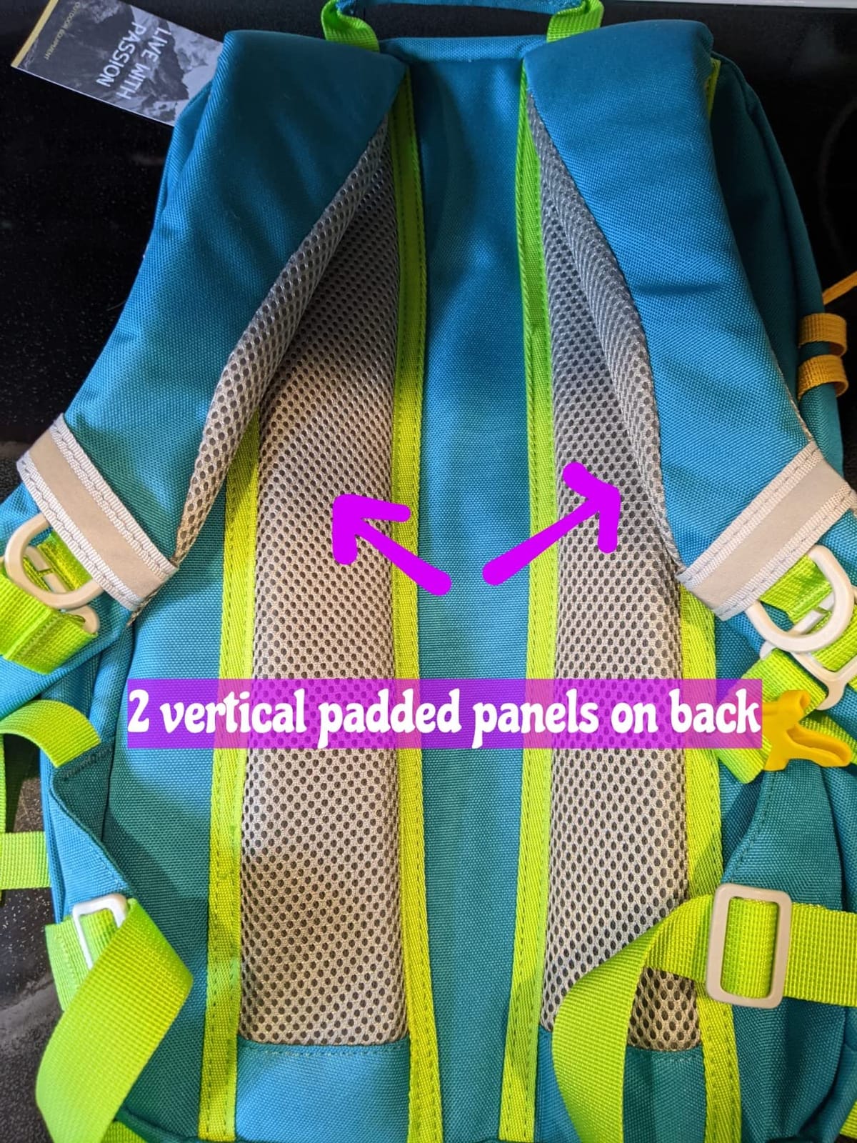 SKYSPER Kids Backpack 12L/18L Kids Travel Backpack Boy Girl for Ages 4-10 customer photo 1