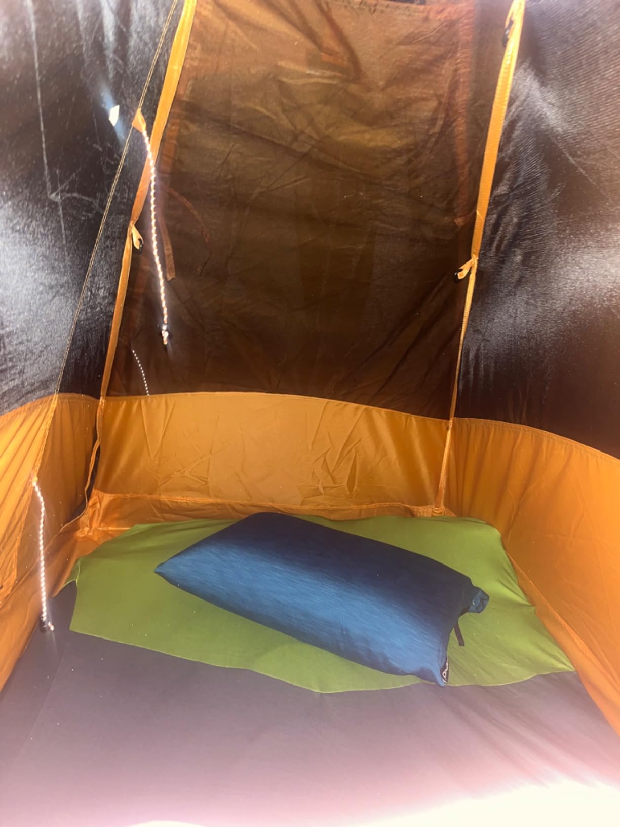 Clostnature 1/2/3/4 Person Lightweight Backpacking Tent, Easy Setup Tent customer photo 1