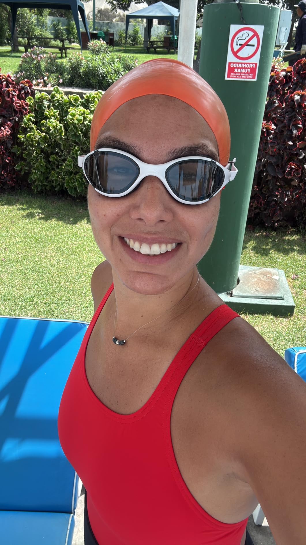 Speedo Unisex-Adult Swim Goggle Biofuse 2.0 customer photo 1