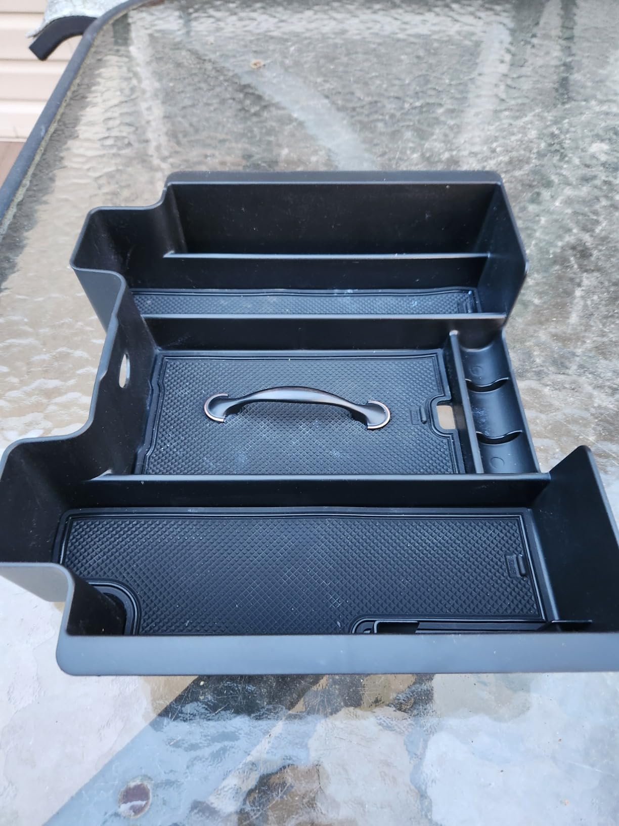 TOPINSTALL Full Size Tray for 2022-2026 Refreshed Silverado/Sierra 1500 customer photo 1