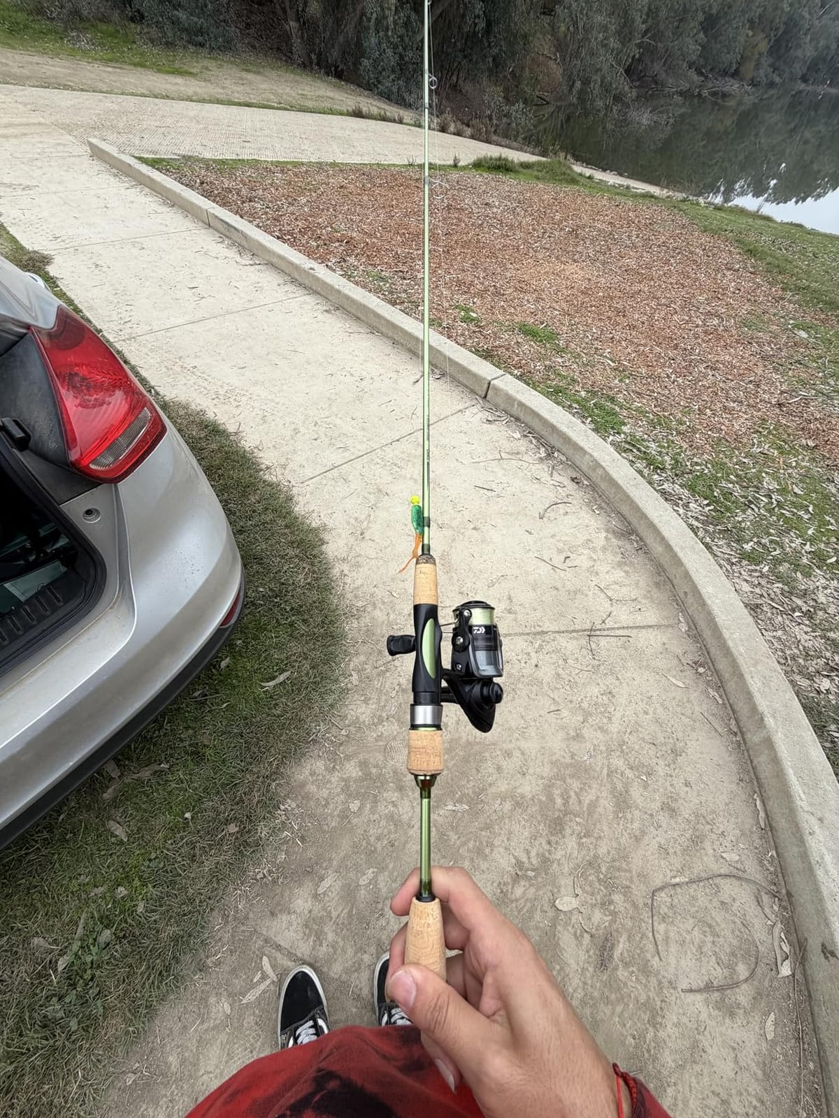 Temple Fork Outfitters Trout Panfish II Series Rods customer photo 2