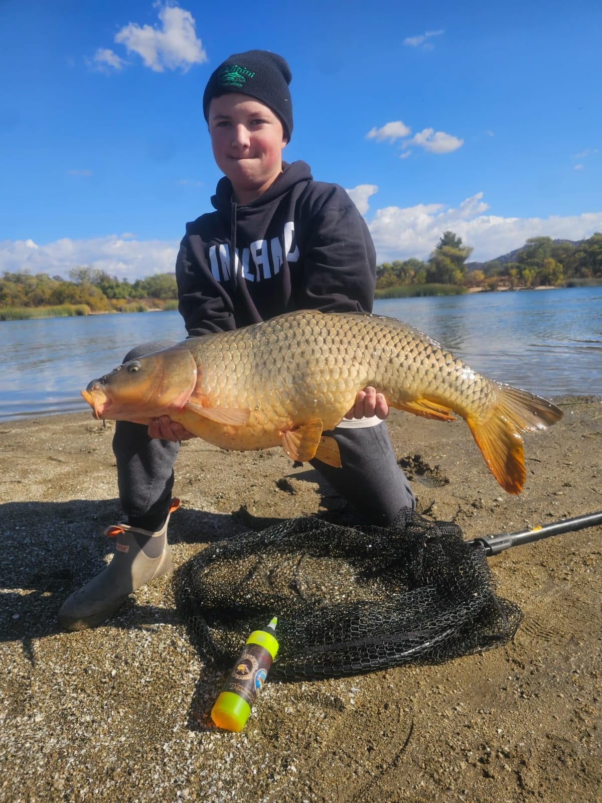 40pcs, 10mm, Natural Premium Floating Pop-Up Boilies | Carp Fishing Bait | for Hair Rig, Chod Rig, Flat Feeder | Carp, Buffalo, Catfish customer photo 2