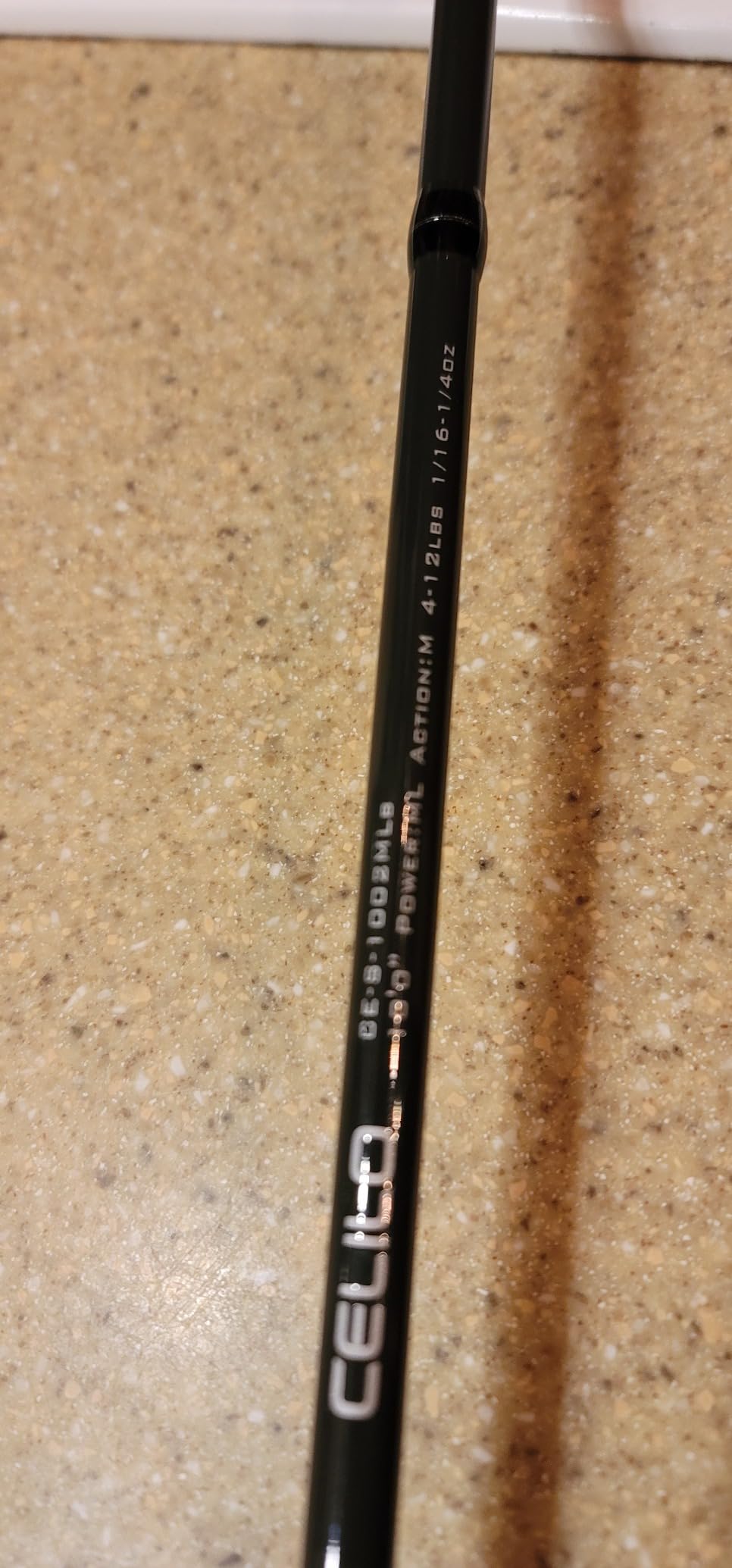 OKUMASalmon/Steelhead Rod customer photo 1