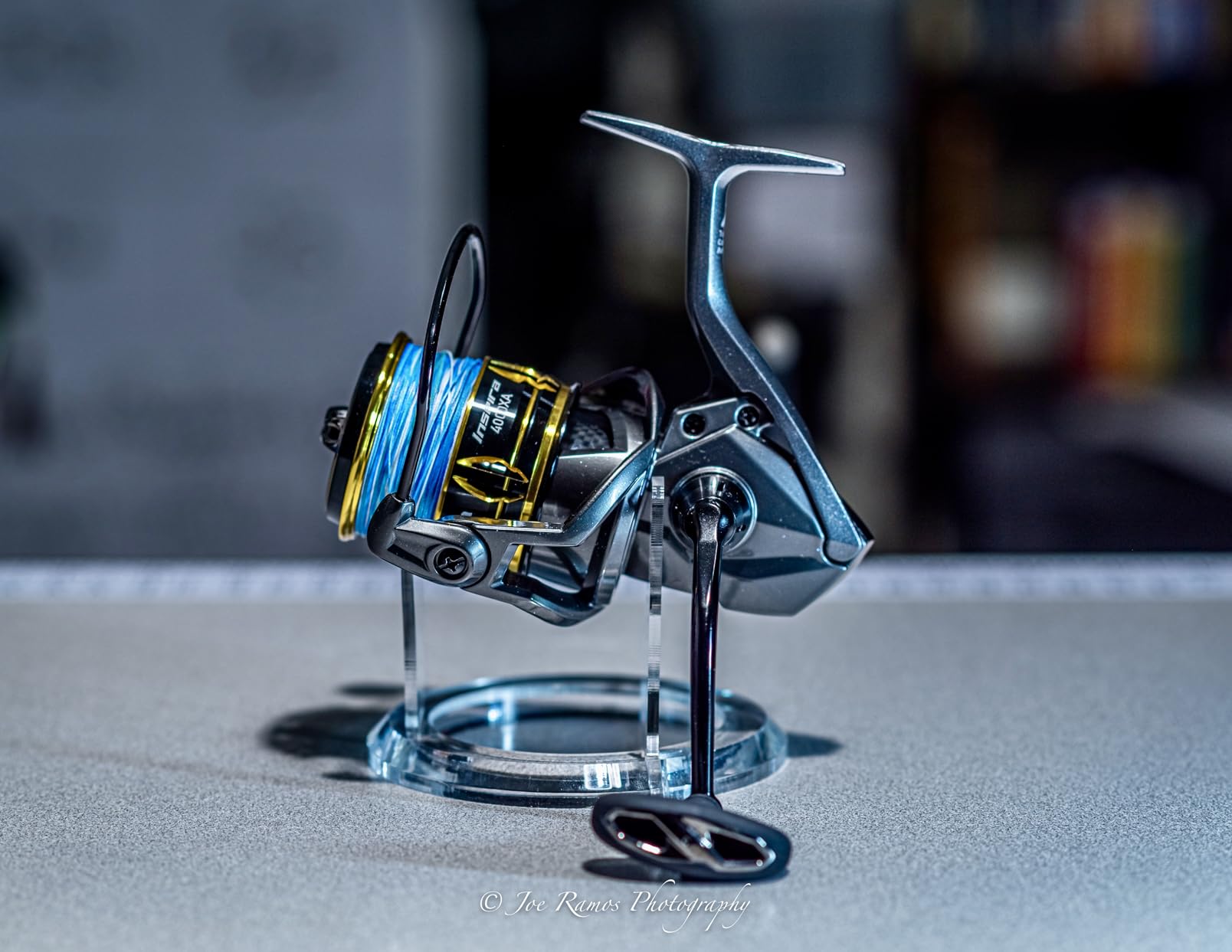 Okuma Inspira ISX Spinning Reels customer photo 2