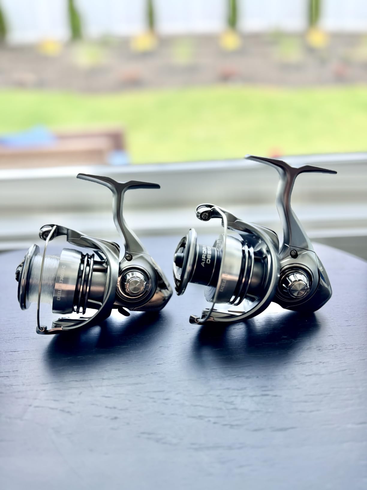 Daiwa Exceler LT Spinning Fishing Reel Size 1000 Thru 6000 customer photo 2