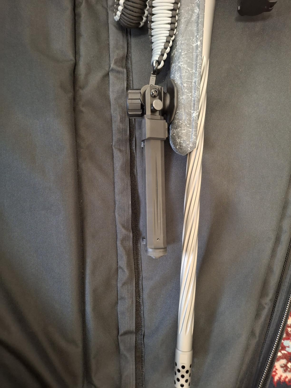 CVLIFE Sling Stud Bipod Sling Mounting Bipod Swivel Mount customer photo 1