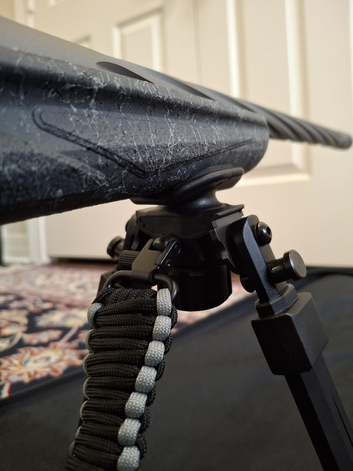 CVLIFE Sling Stud Bipod Sling Mounting Bipod Swivel Mount customer photo 2