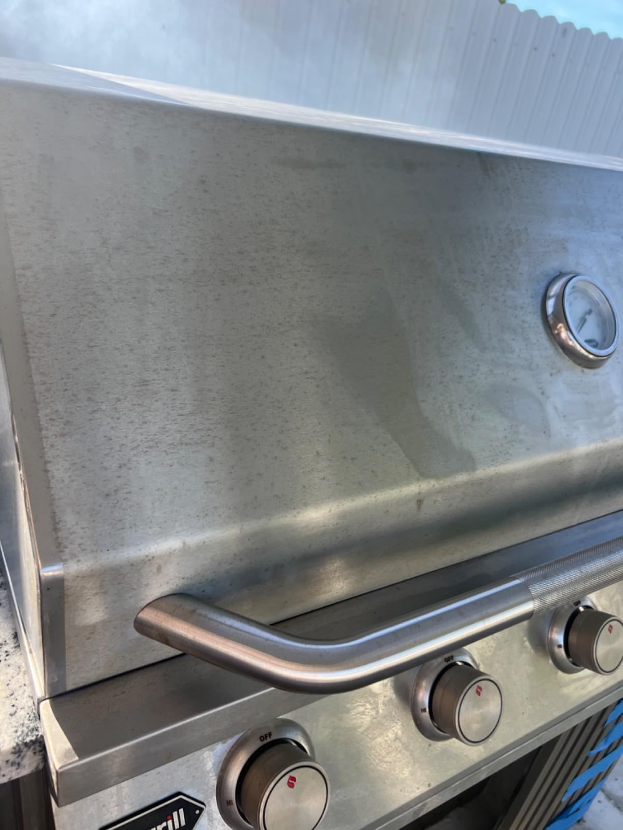 Hygrill STD Series 40-Inch Built In Grill, Stainless Steel 5-Burner Grill | for Outdoor Kitchen, 70,000 BTU, Liquid Propane customer photo 1