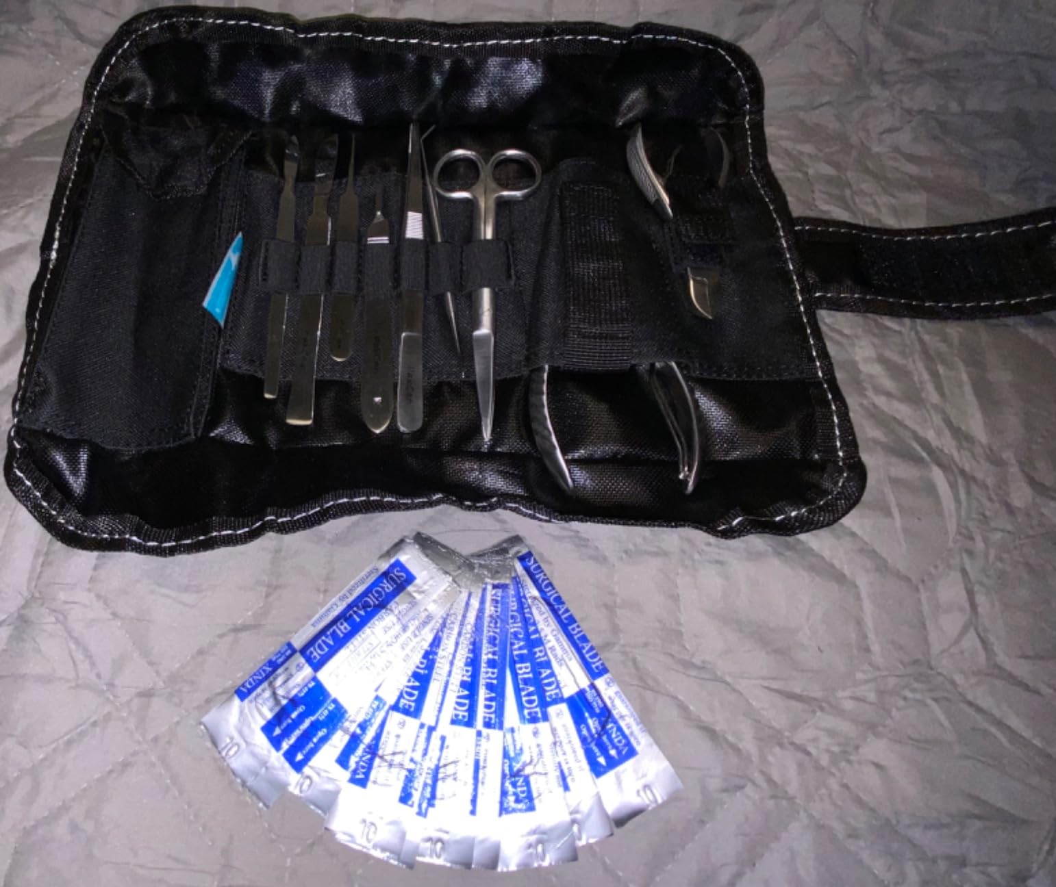 Premium Coral Fragging Kit - Complete Coral Propagation and Fragging Set customer photo 1