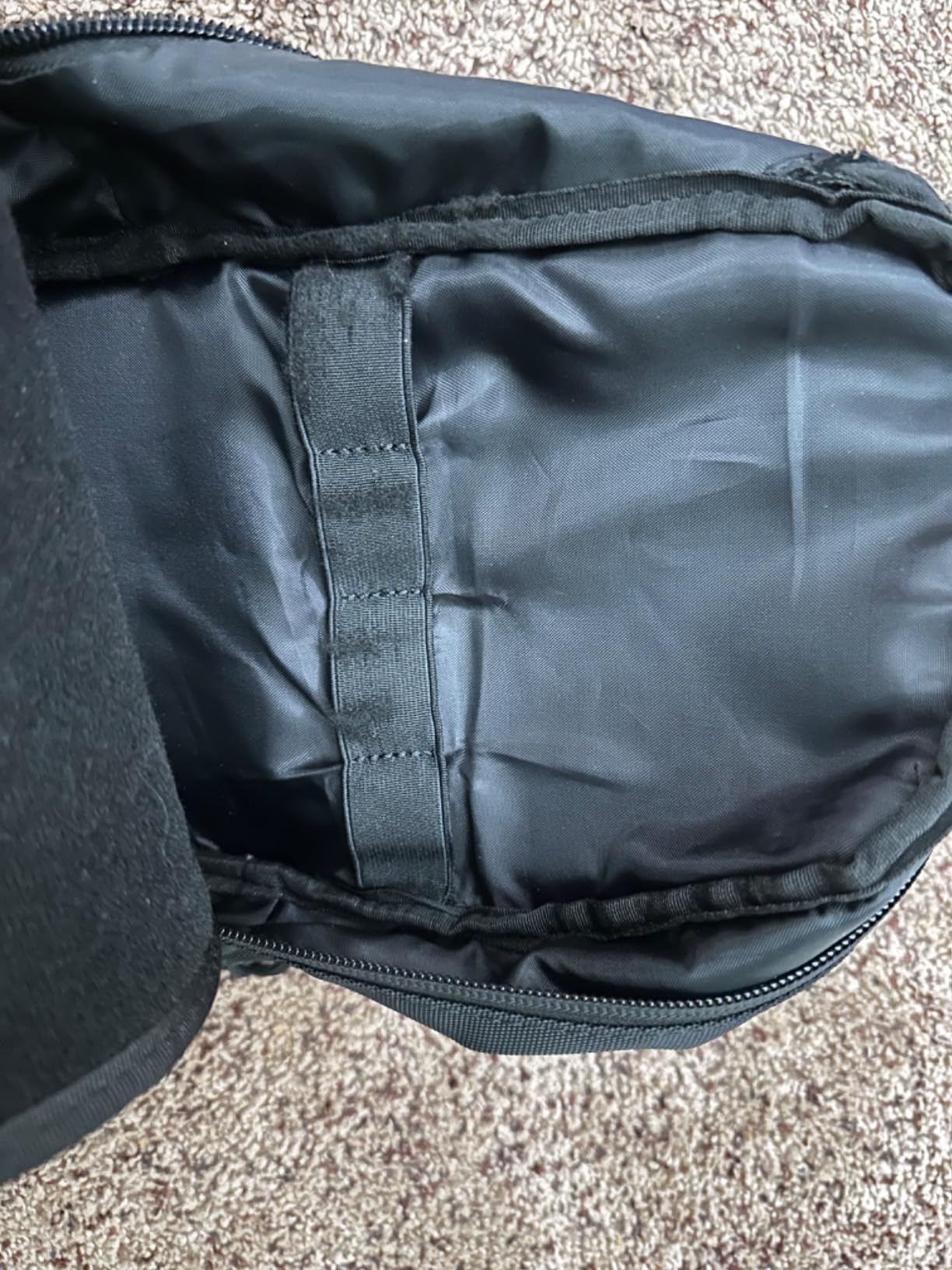Sling Backpak Tactical Chest Pistol Bag Shoulder Bags Crossbody Sling Backpack Holster Bag for Concealed Carry customer photo 2
