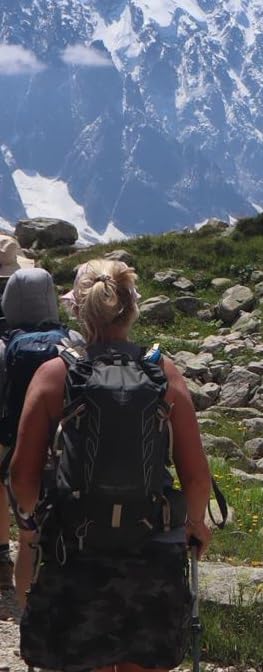 Osprey Tempest Velocity 20L Women's Hiking Backpack, Tan WM-L customer photo 1