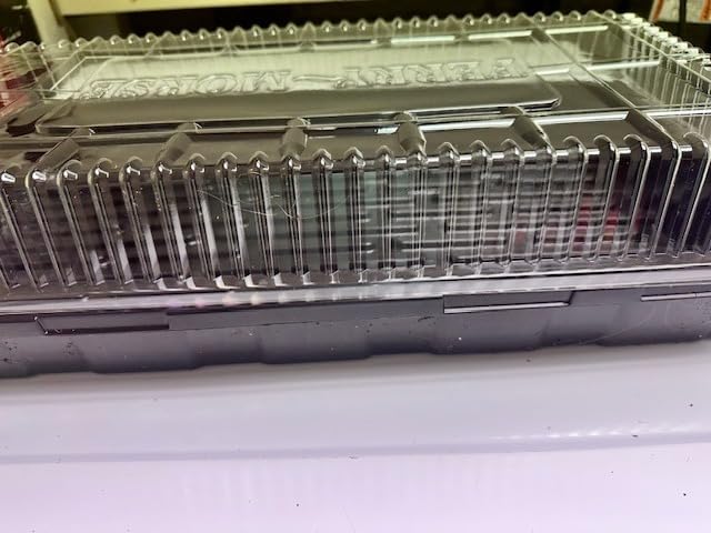 SOLIGT Extra Thick Heavy Duty 10 Pack 1020 Seed Starting Trays customer photo 1