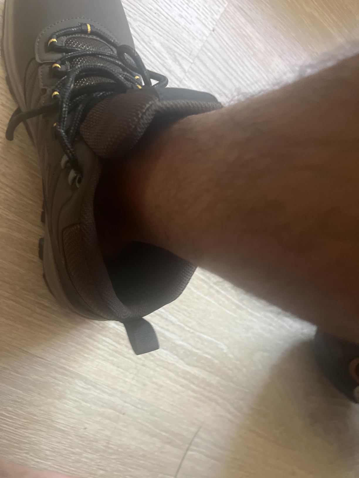Columbia Men's Transverse Hike Waterproof customer photo 2