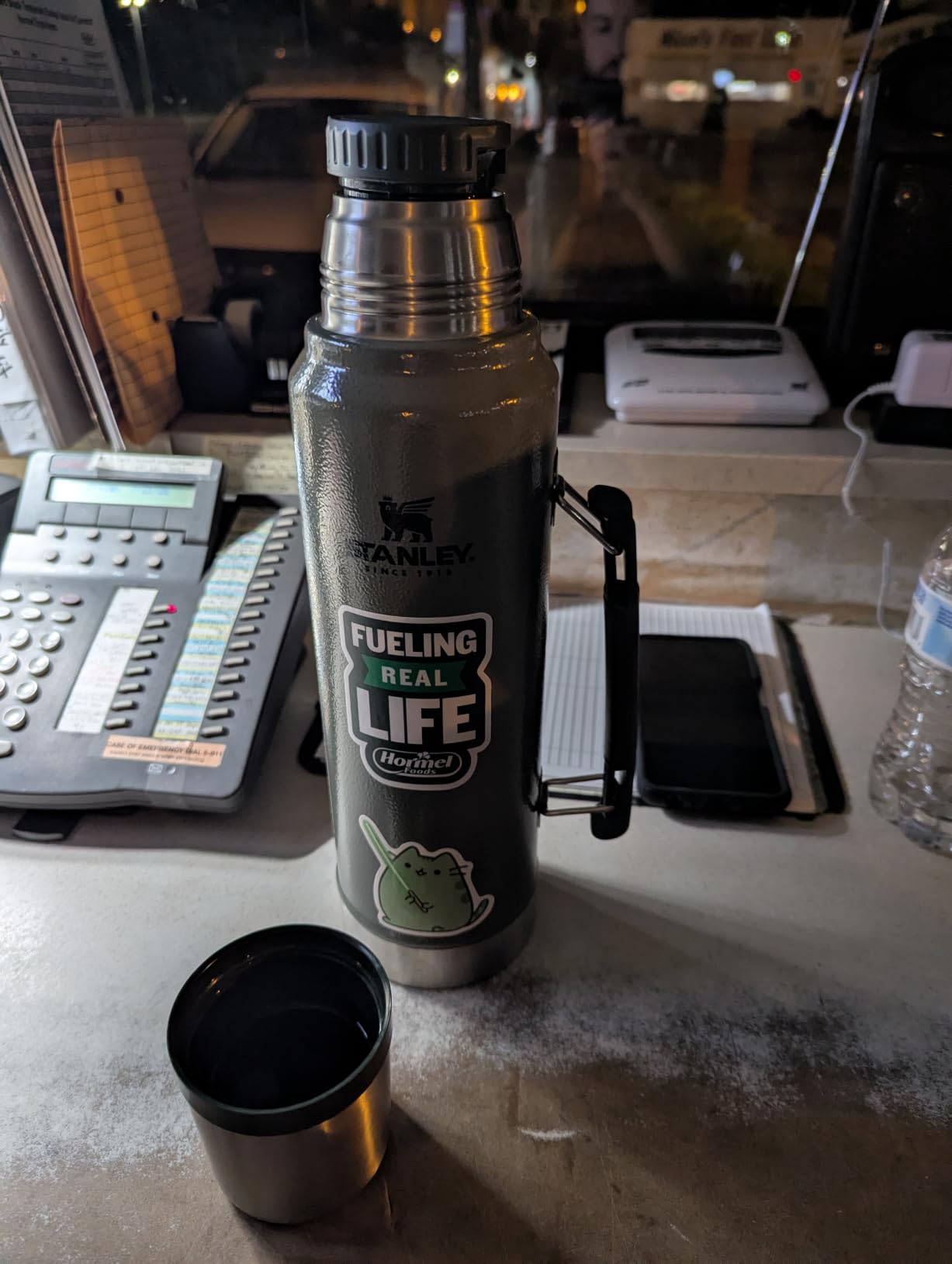 Stanley Classic Legendary Vacuum Bottle customer photo 2