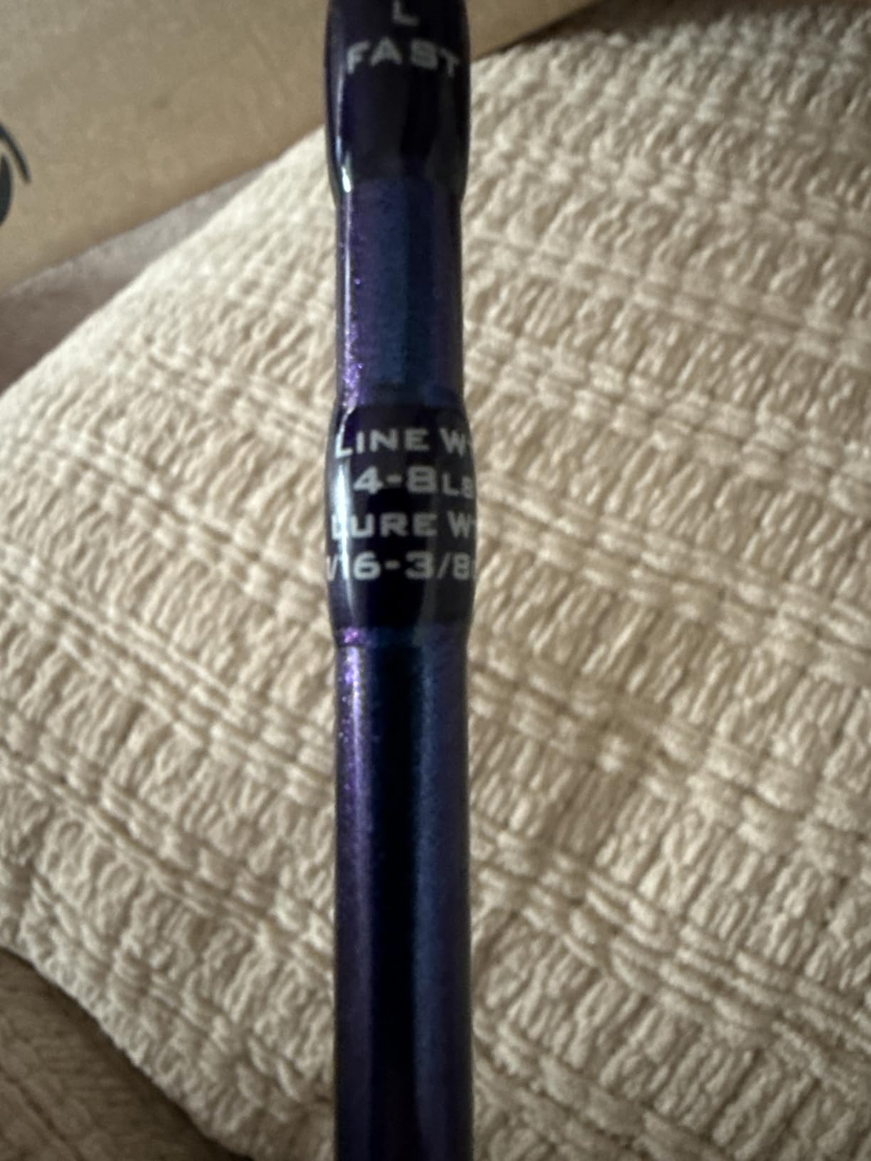 KastKing Royale Legend Pro Twin-Tip Spinning & Casting Fishing Rods customer photo 1