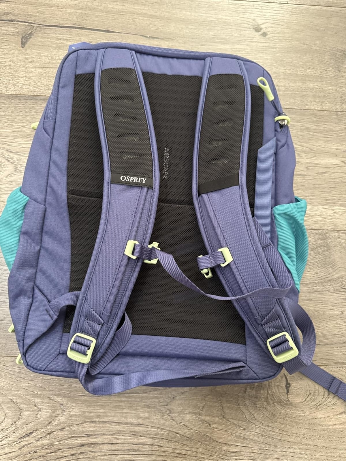 Osprey Daylite Expandable 26+6 Travel Pack, Black OS customer photo 1