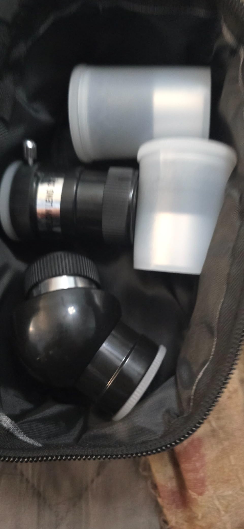 MEEZAA Telescope for Adults High Powered, 90mm Aperture 800mm Refractor customer photo 2