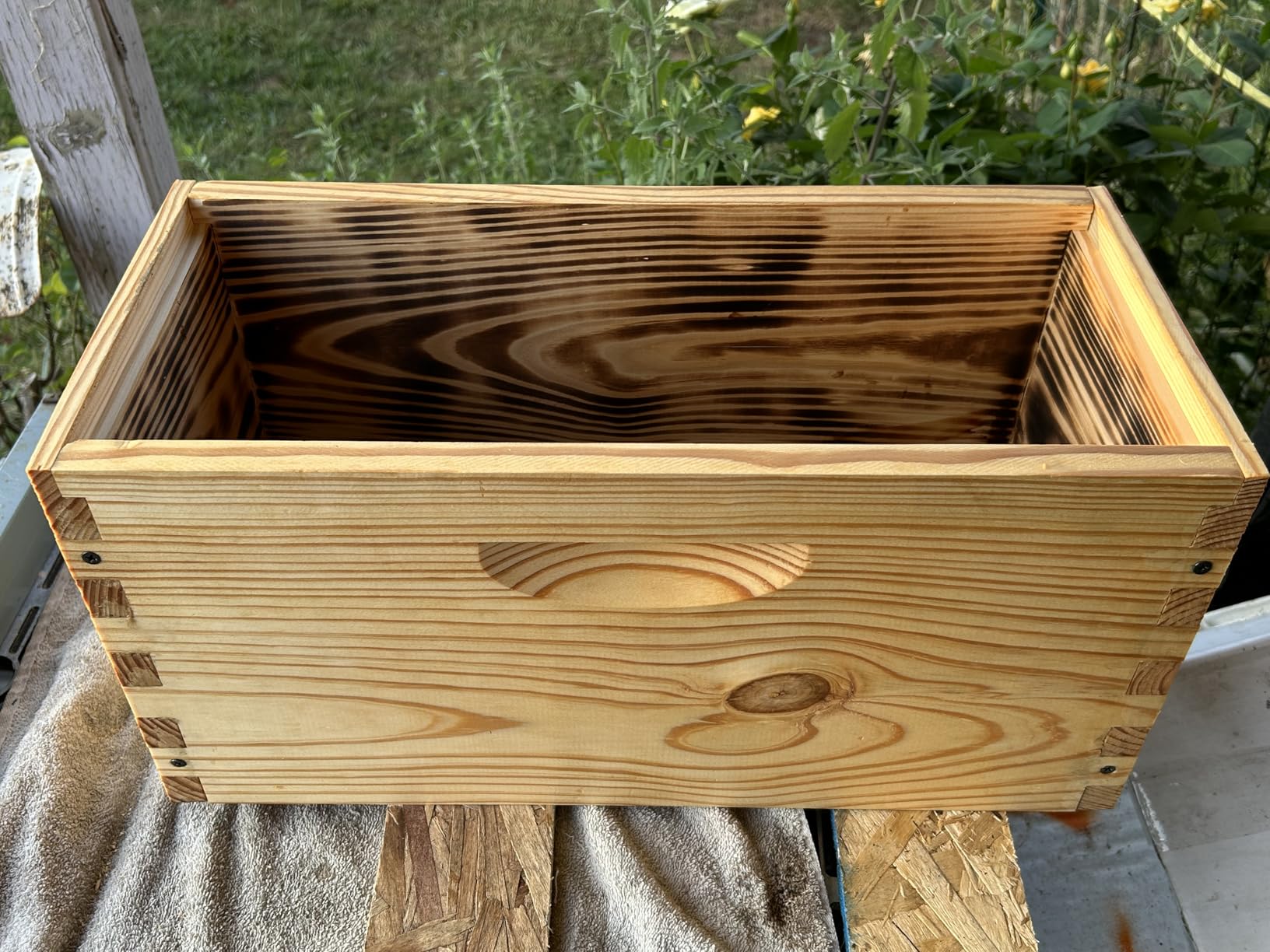5 Frames NUCS Box customer photo 1